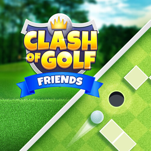 Clash of Golf Friends 