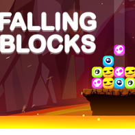 Falling Blocks - Halloween Challenge