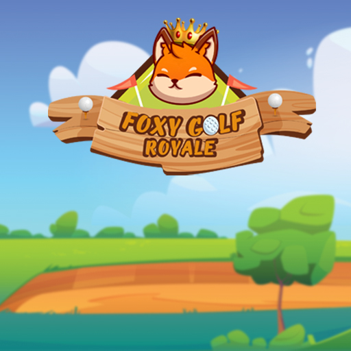 Foxy Golf Royale 