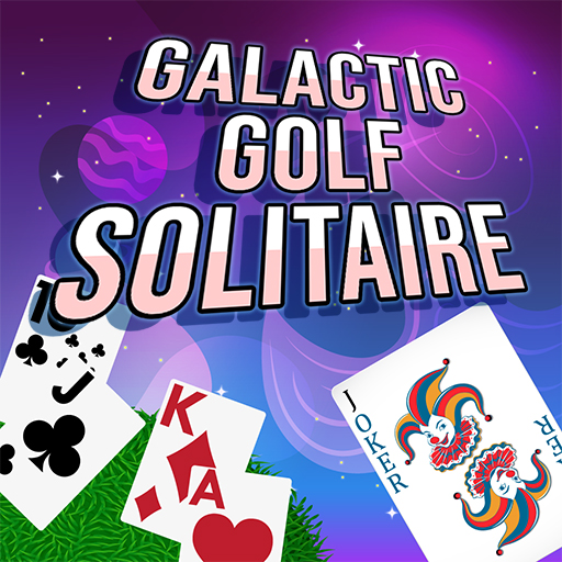 Galactic Golf Solitaire 