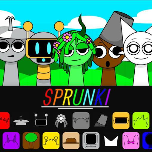 Sprunki Incredibox Game Play For Free Online Sprunki Mod Sprunki Sprunki Incredibox Game Play For Free Online Sprunki Mod Sprunki