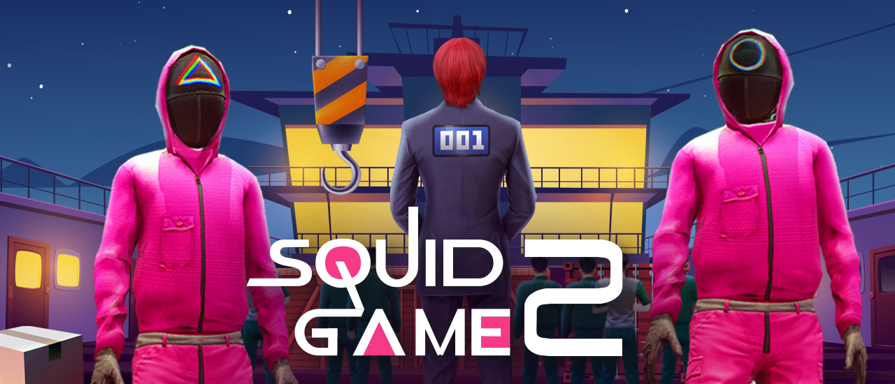 Squid Game 2 Survival