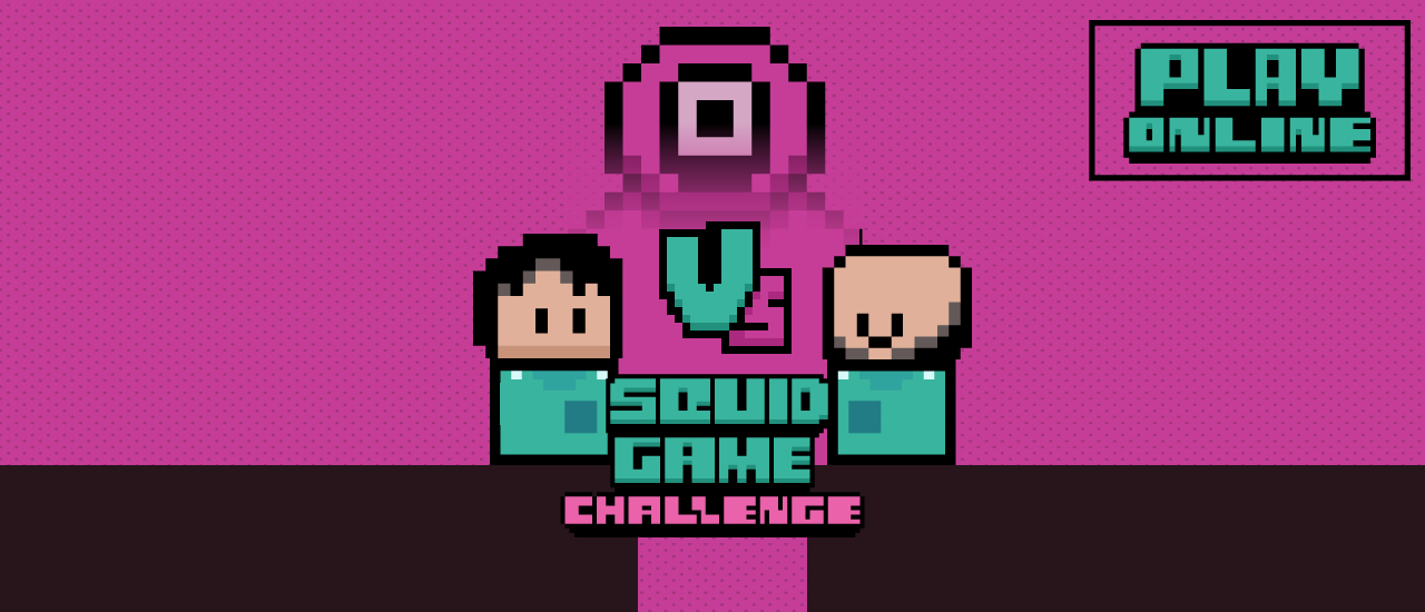 Squid Game Challenge Online